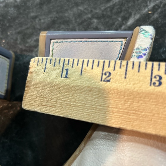 L’artiste lace up shoes - Picture 10 of 13